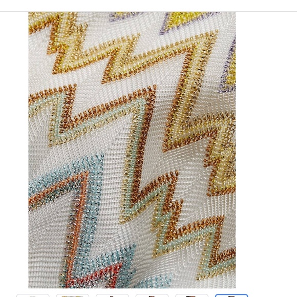 *NWT* Missoni Mare Halter One Piece - Picture 2 of 11